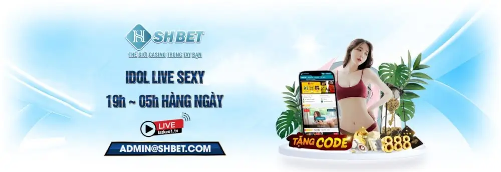 SHBET - TƯƠNG TÁC VỚI SỰ ĐỈNH CAO CỦA TRẢI NGHIỆM CÁ CƯỢC